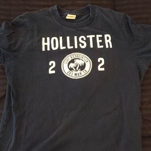 Mens Hollister tshirt size small
